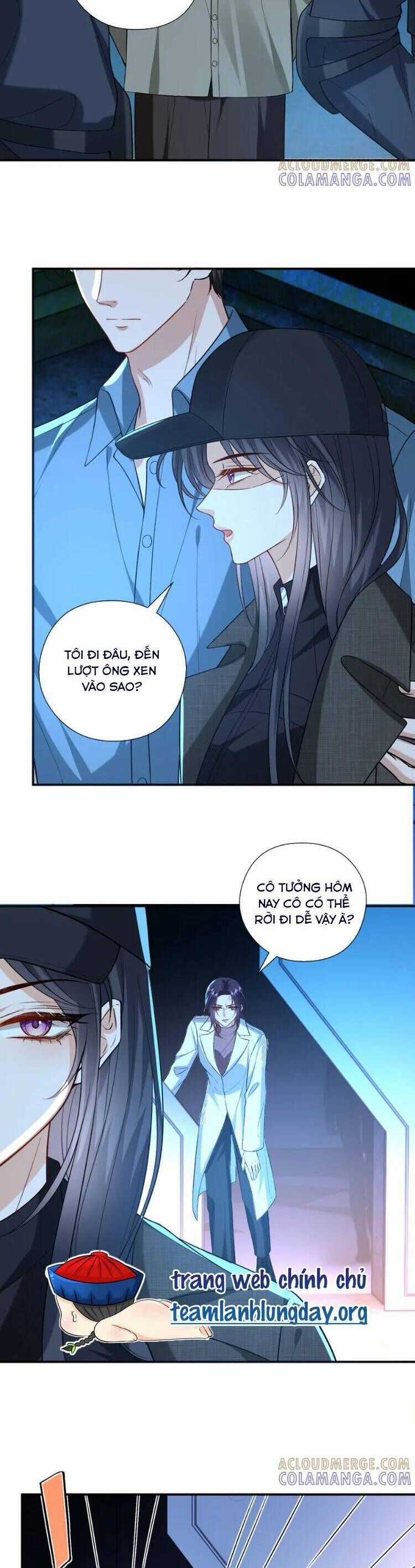 Vợ Của Lục Tổng Không Phải Dạng Vừa Chương 206 trang 16