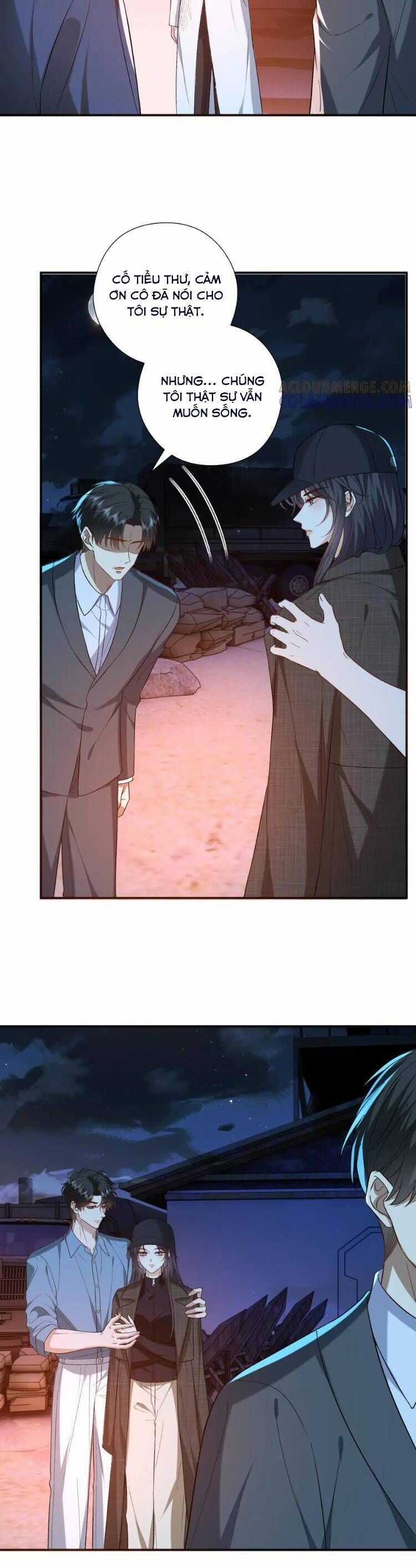 Vợ Của Lục Tổng Không Phải Dạng Vừa Chương 206 trang 20