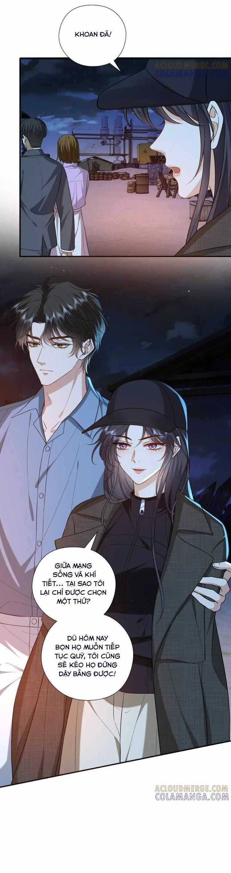 Vợ Của Lục Tổng Không Phải Dạng Vừa Chương 206 trang 21