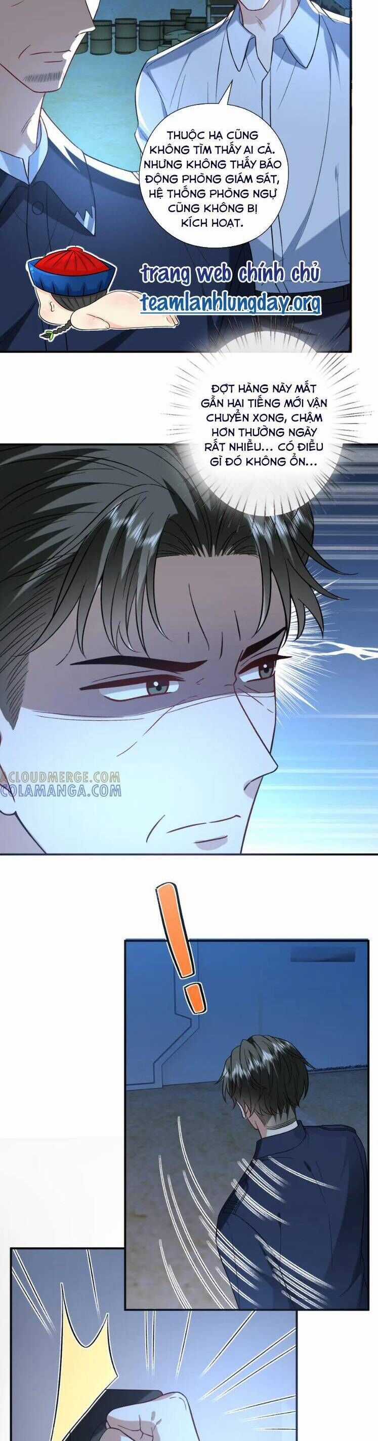 Vợ Của Lục Tổng Không Phải Dạng Vừa Chương 206 trang 4