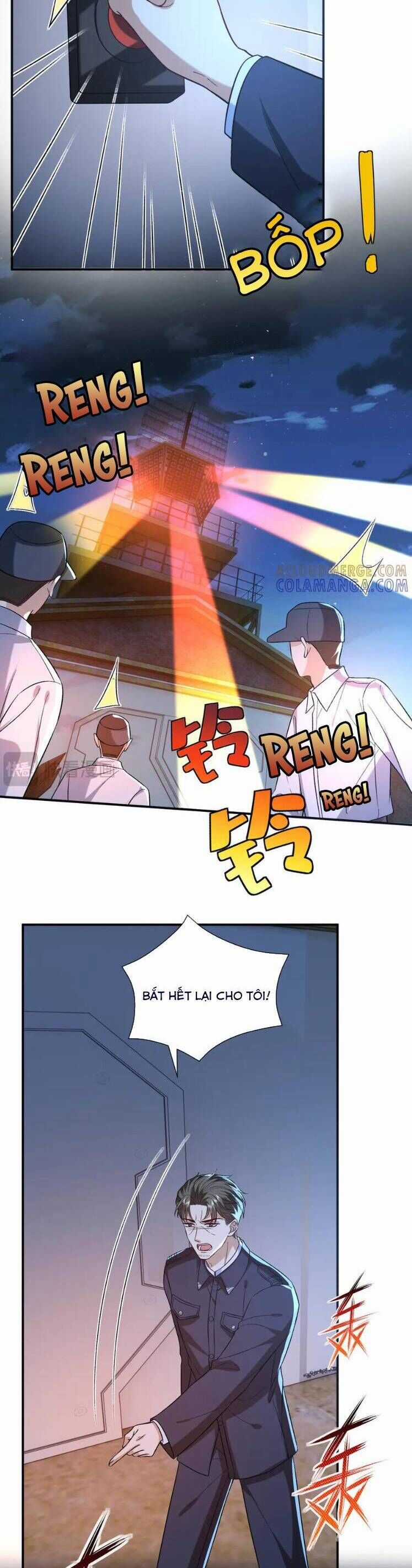 Vợ Của Lục Tổng Không Phải Dạng Vừa Chương 206 trang 5