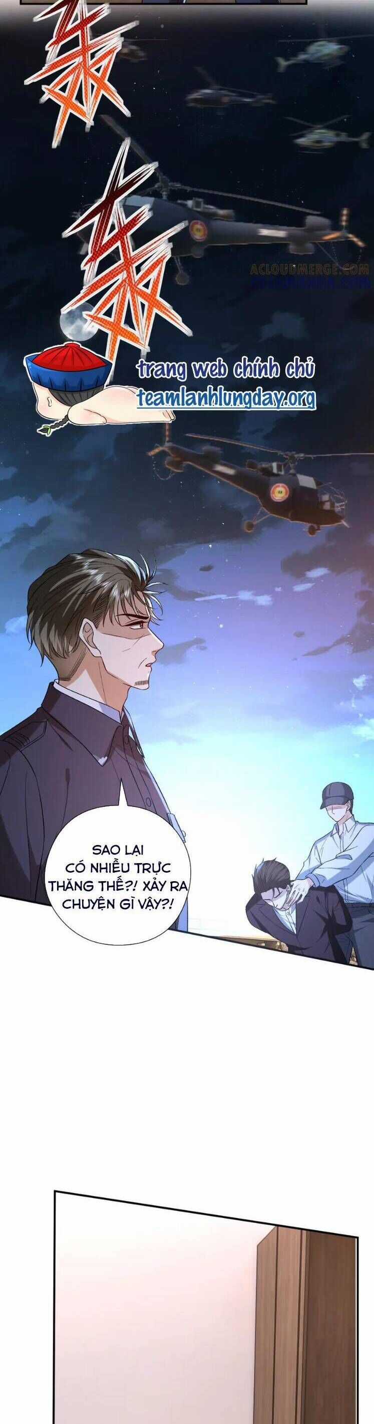 Vợ Của Lục Tổng Không Phải Dạng Vừa Chương 206 trang 6