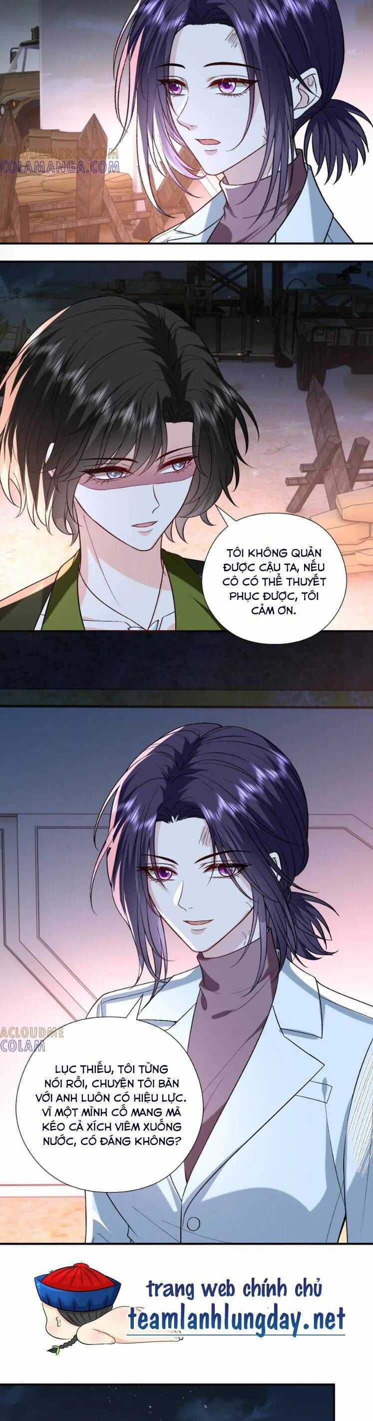 Vợ Của Lục Tổng Không Phải Dạng Vừa Chương 207 trang 10