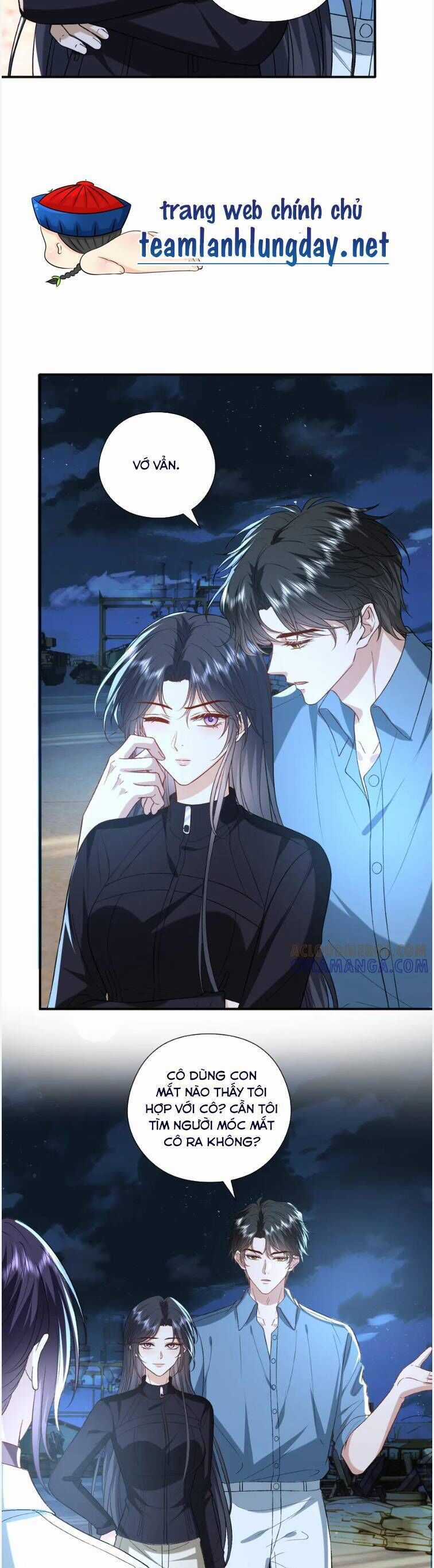 Vợ Của Lục Tổng Không Phải Dạng Vừa Chương 207 trang 12