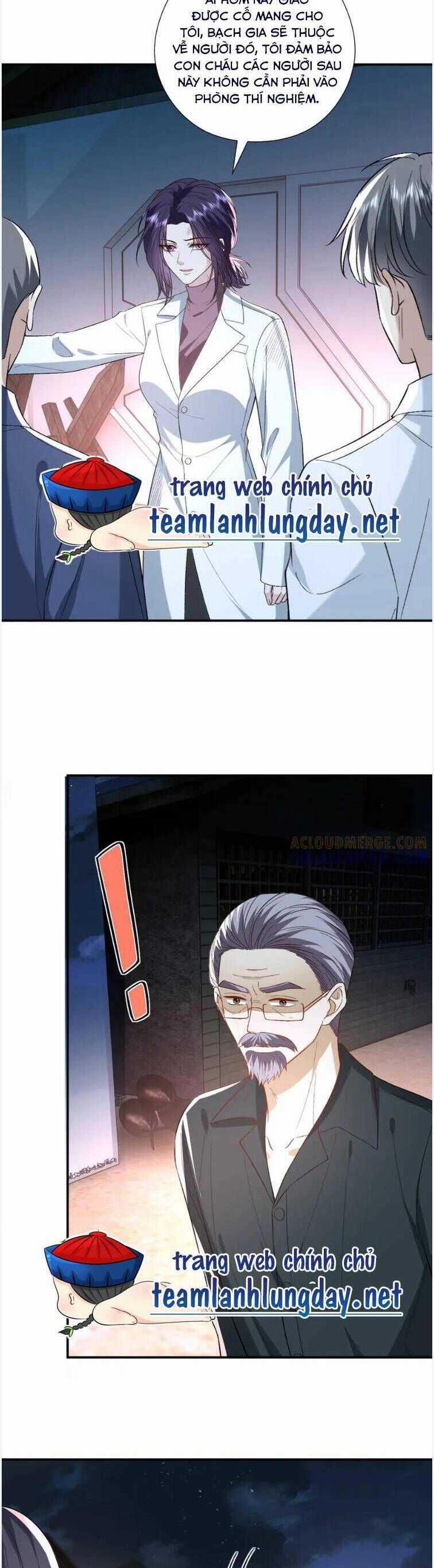 Vợ Của Lục Tổng Không Phải Dạng Vừa Chương 207 trang 14