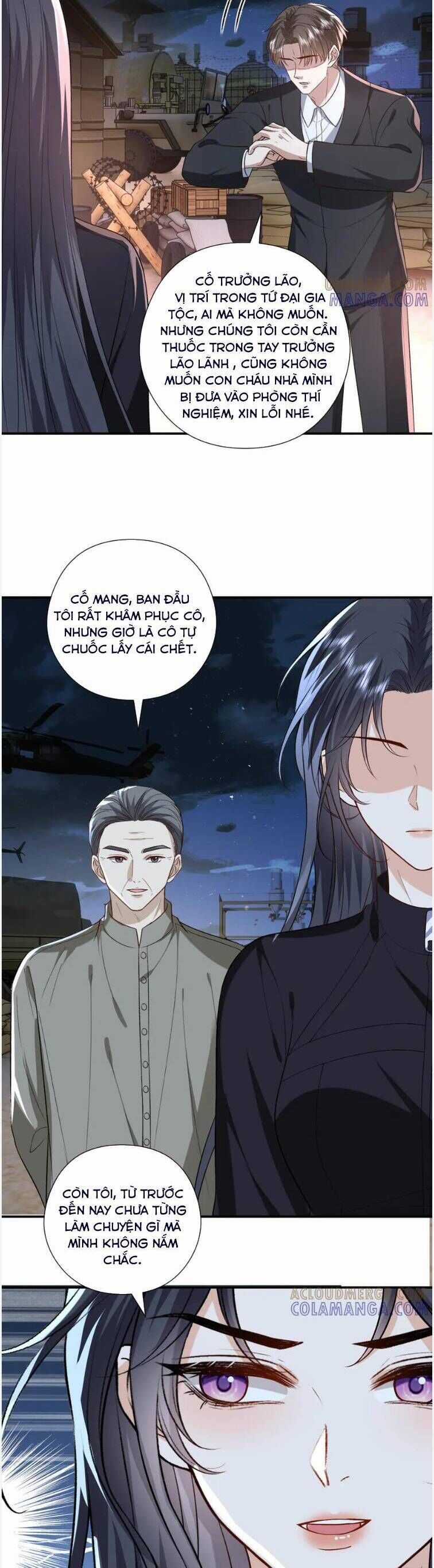 Vợ Của Lục Tổng Không Phải Dạng Vừa Chương 207 trang 15