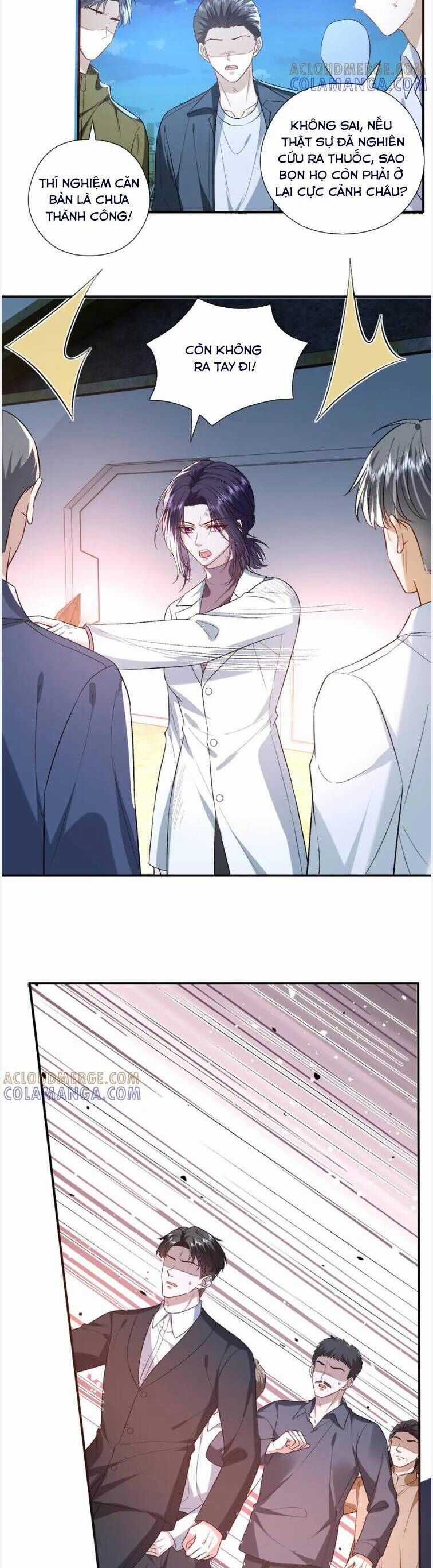 Vợ Của Lục Tổng Không Phải Dạng Vừa Chương 207 trang 19