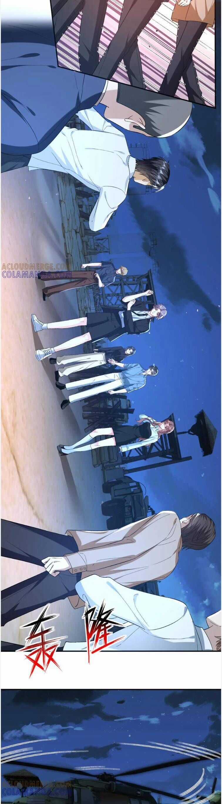 Vợ Của Lục Tổng Không Phải Dạng Vừa Chương 207 trang 20