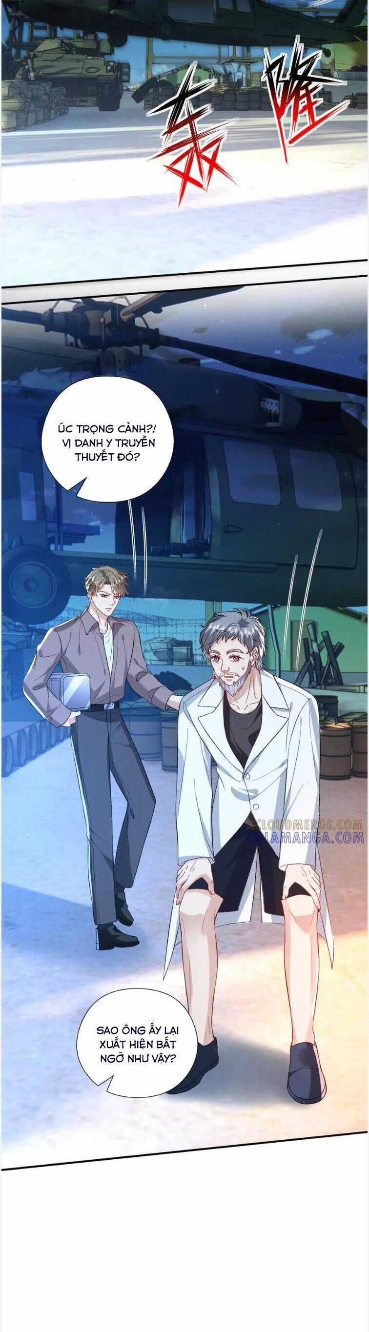 Vợ Của Lục Tổng Không Phải Dạng Vừa Chương 207 trang 21