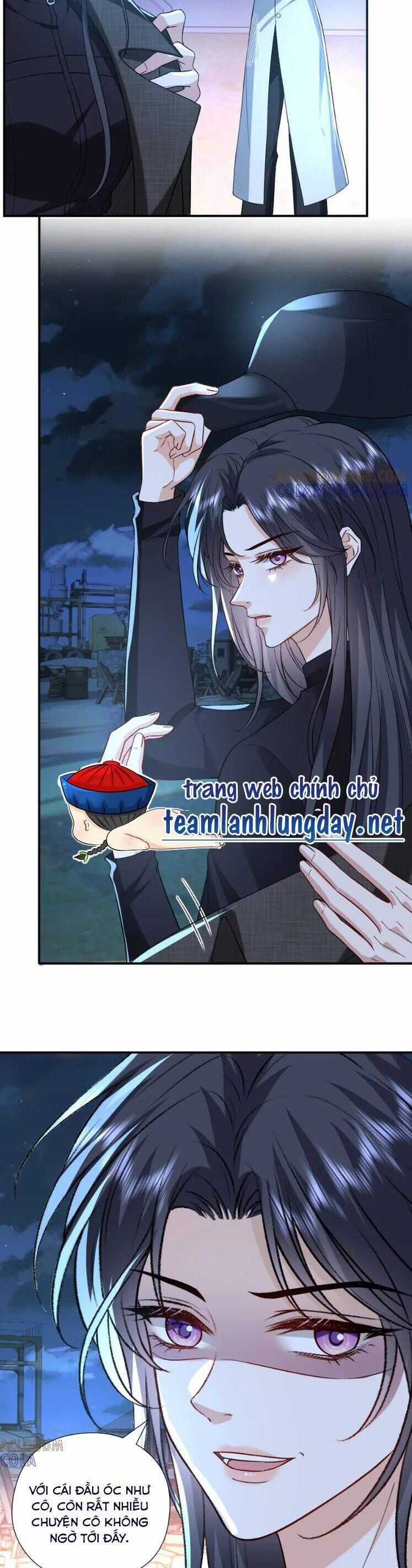 Vợ Của Lục Tổng Không Phải Dạng Vừa Chương 207 trang 3