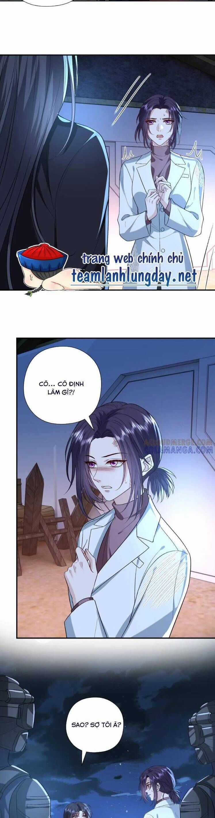 Vợ Của Lục Tổng Không Phải Dạng Vừa Chương 207 trang 4