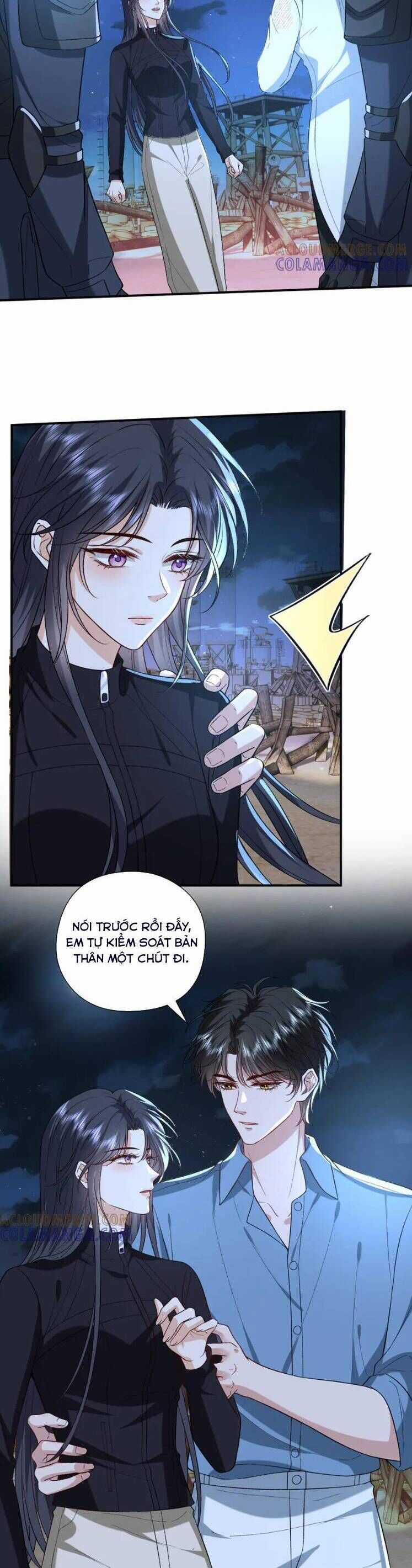 Vợ Của Lục Tổng Không Phải Dạng Vừa Chương 207 trang 5