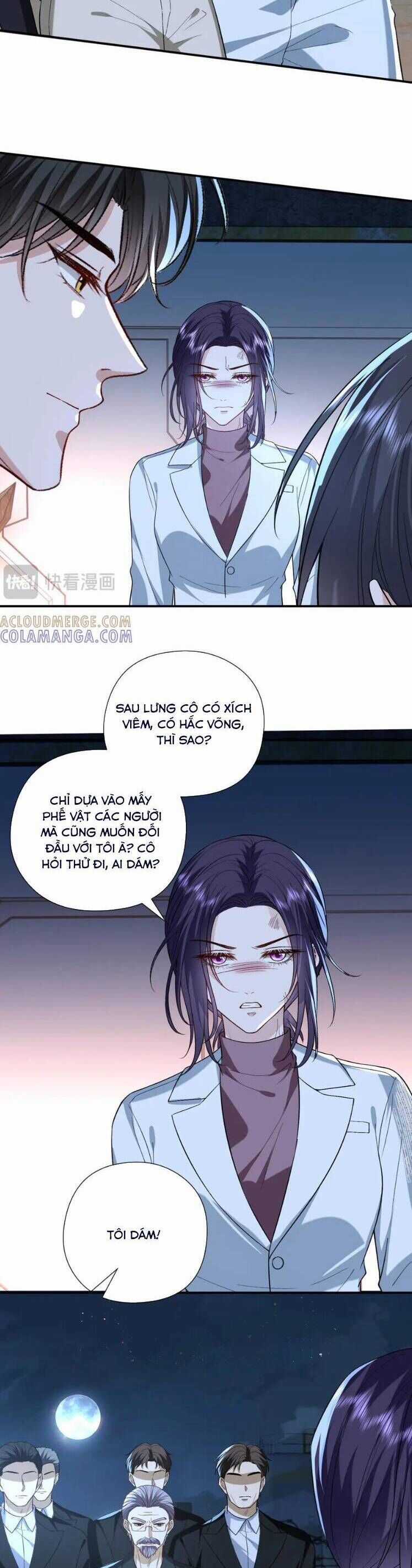 Vợ Của Lục Tổng Không Phải Dạng Vừa Chương 207 trang 6