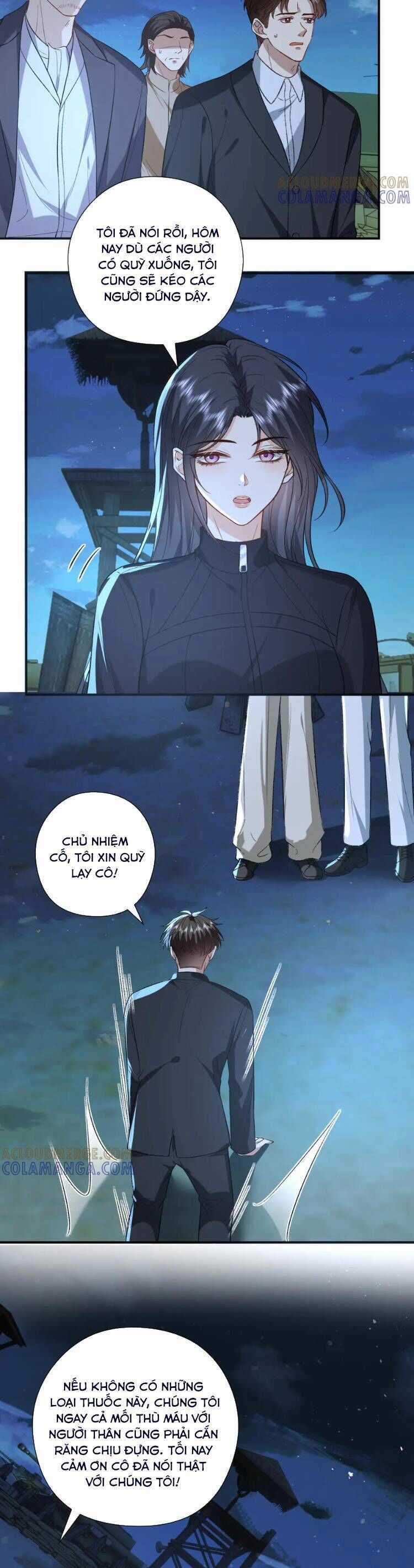 Vợ Của Lục Tổng Không Phải Dạng Vừa Chương 208 trang 10