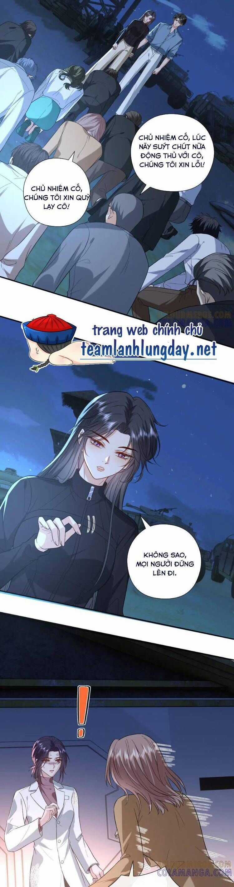 Vợ Của Lục Tổng Không Phải Dạng Vừa Chương 208 trang 11