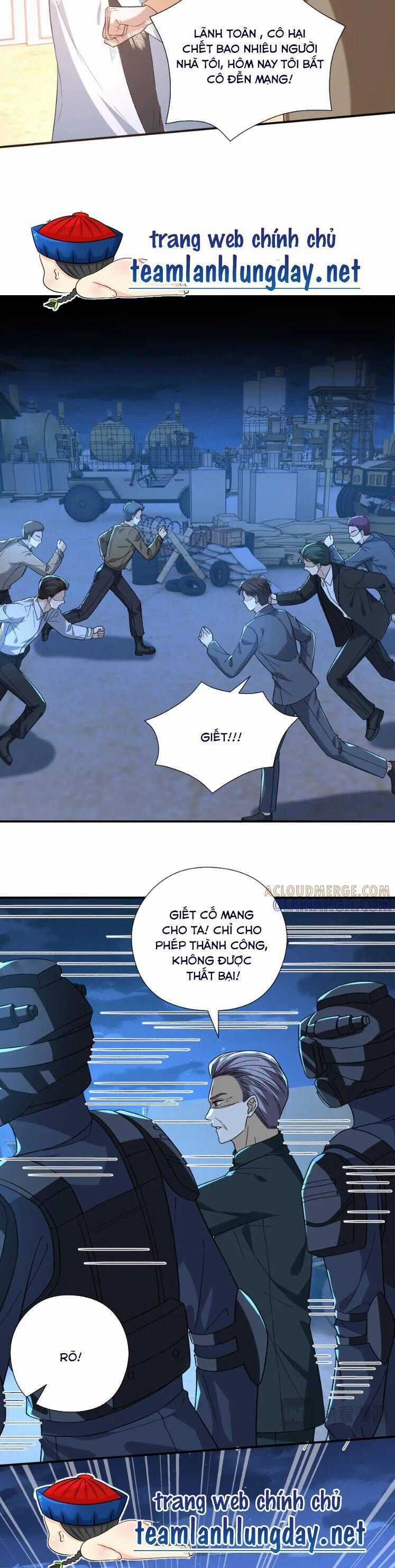 Vợ Của Lục Tổng Không Phải Dạng Vừa Chương 208 trang 12