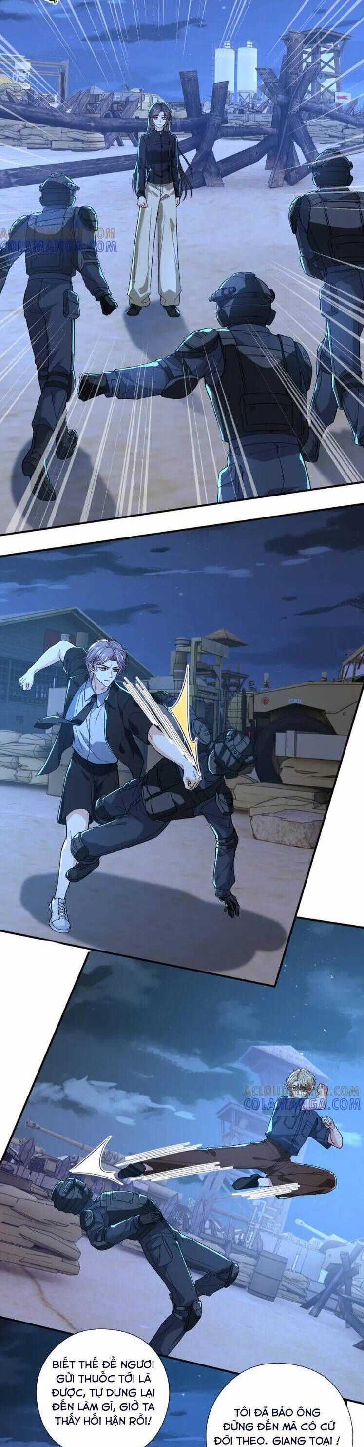 Vợ Của Lục Tổng Không Phải Dạng Vừa Chương 208 trang 13