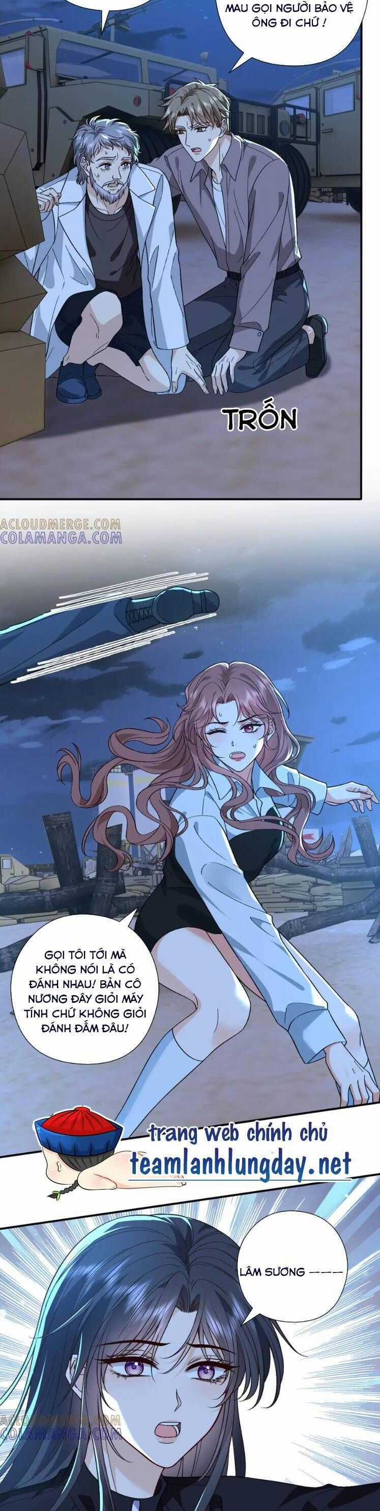 Vợ Của Lục Tổng Không Phải Dạng Vừa Chương 208 trang 14