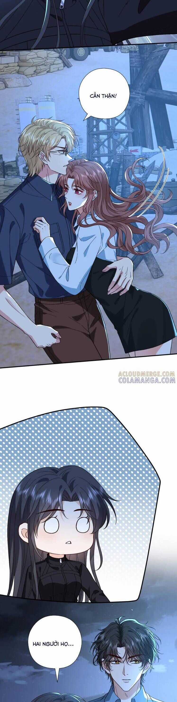 Vợ Của Lục Tổng Không Phải Dạng Vừa Chương 208 trang 15