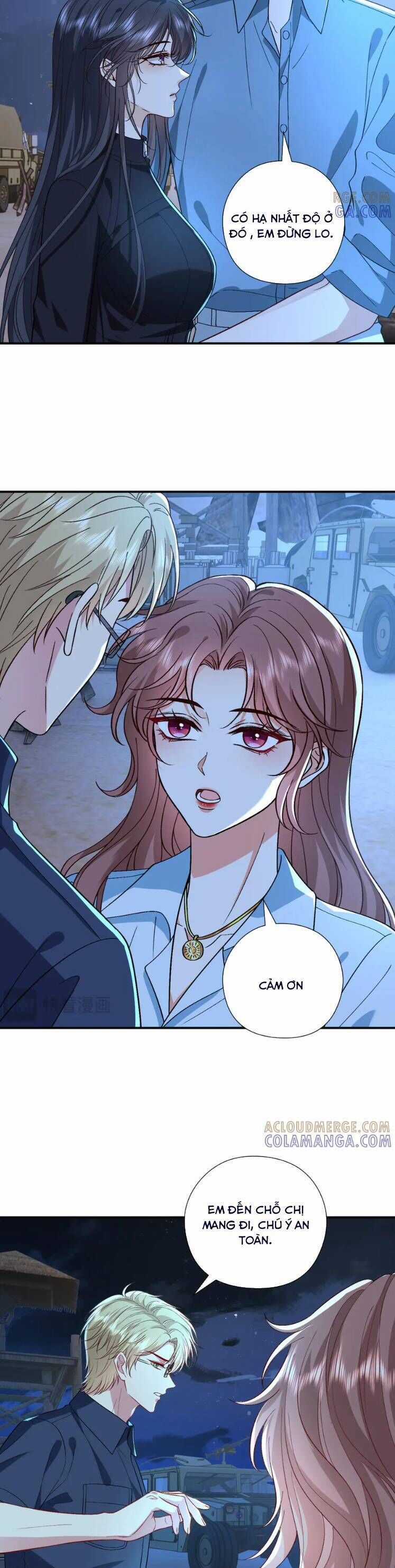 Vợ Của Lục Tổng Không Phải Dạng Vừa Chương 208 trang 16