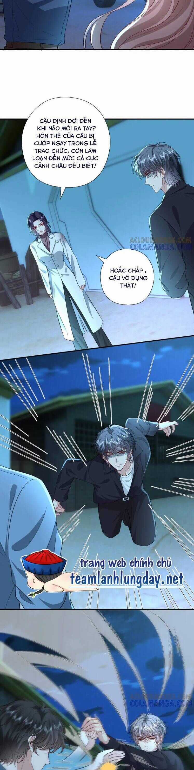 Vợ Của Lục Tổng Không Phải Dạng Vừa Chương 208 trang 17