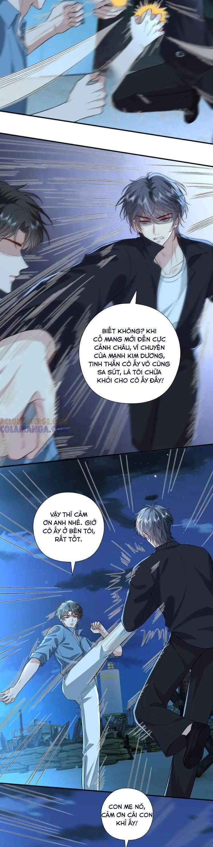 Vợ Của Lục Tổng Không Phải Dạng Vừa Chương 208 trang 18