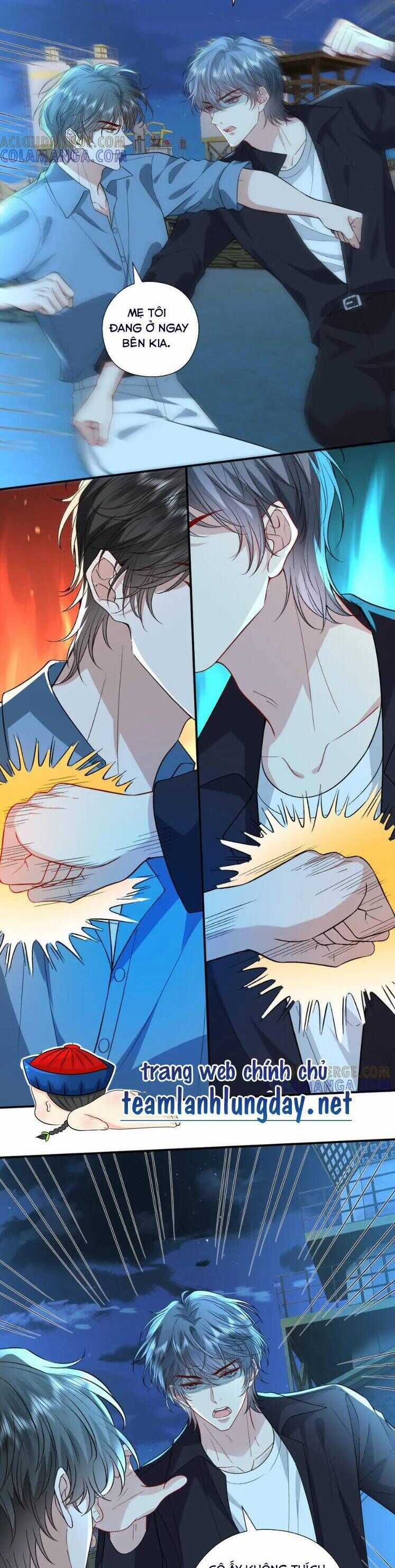 Vợ Của Lục Tổng Không Phải Dạng Vừa Chương 208 trang 19