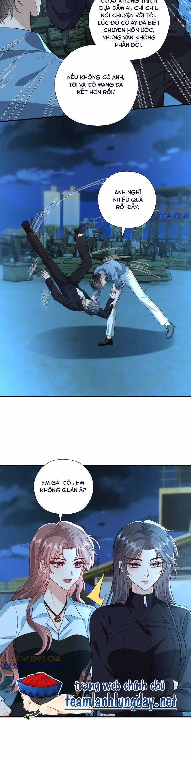 Vợ Của Lục Tổng Không Phải Dạng Vừa Chương 208 trang 20