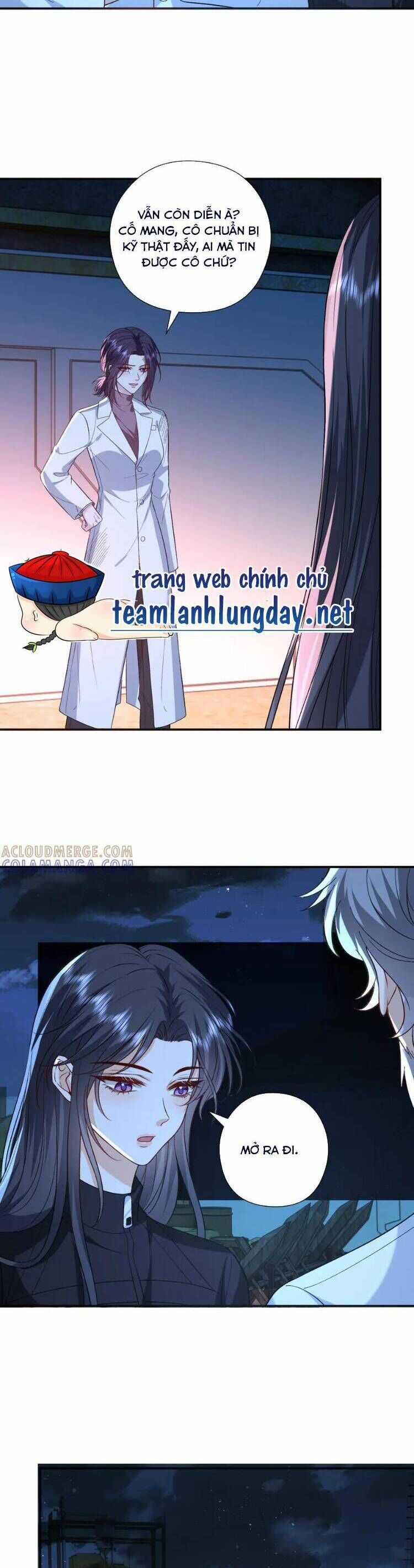 Vợ Của Lục Tổng Không Phải Dạng Vừa Chương 208 trang 4