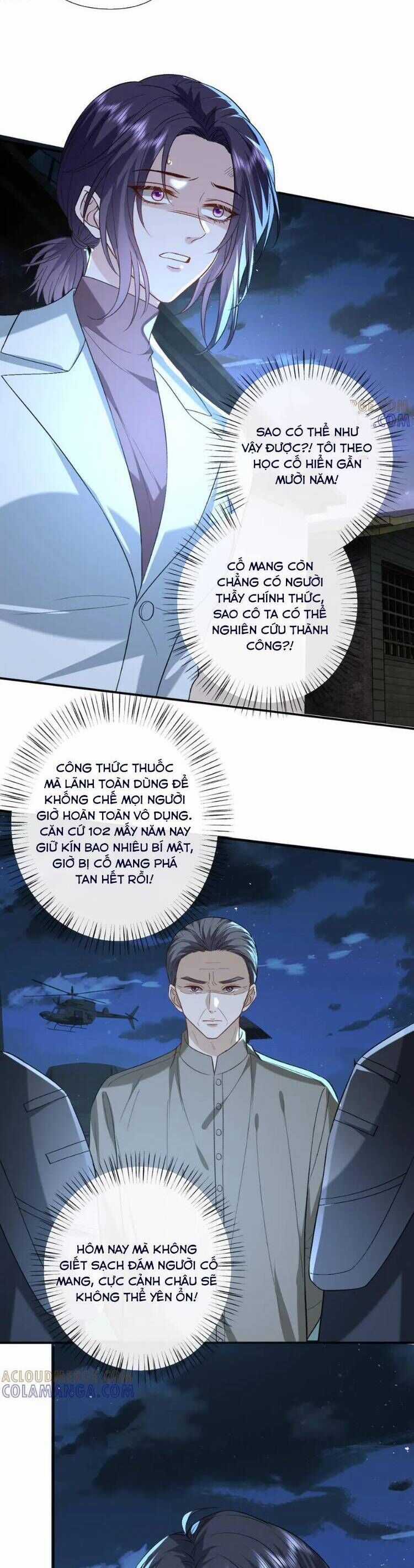 Vợ Của Lục Tổng Không Phải Dạng Vừa Chương 208 trang 8