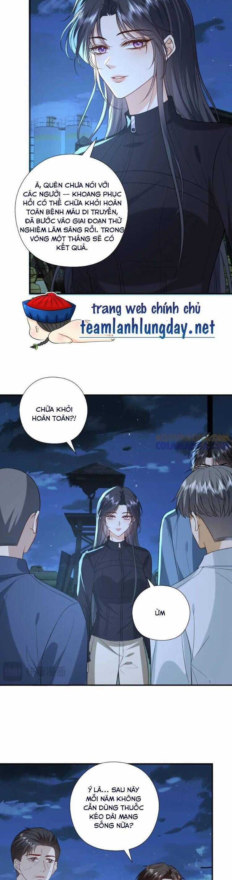 Vợ Của Lục Tổng Không Phải Dạng Vừa Chương 208 trang 9