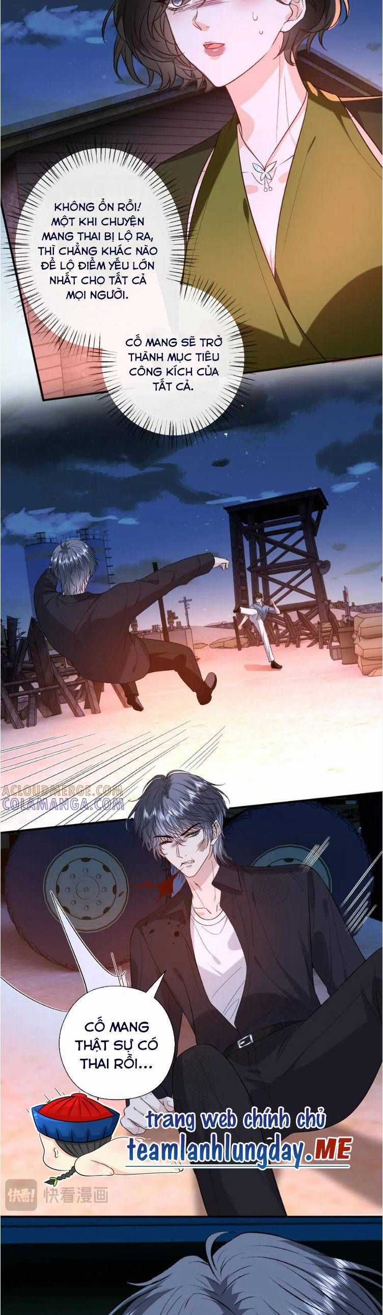 Vợ Của Lục Tổng Không Phải Dạng Vừa Chương 209 trang 10