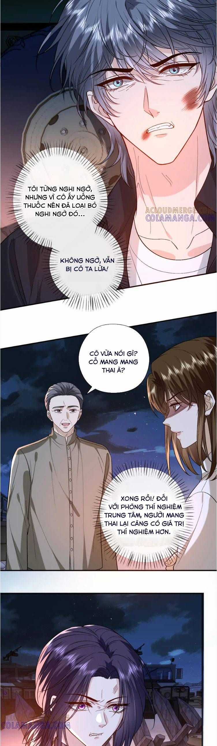 Vợ Của Lục Tổng Không Phải Dạng Vừa Chương 209 trang 11