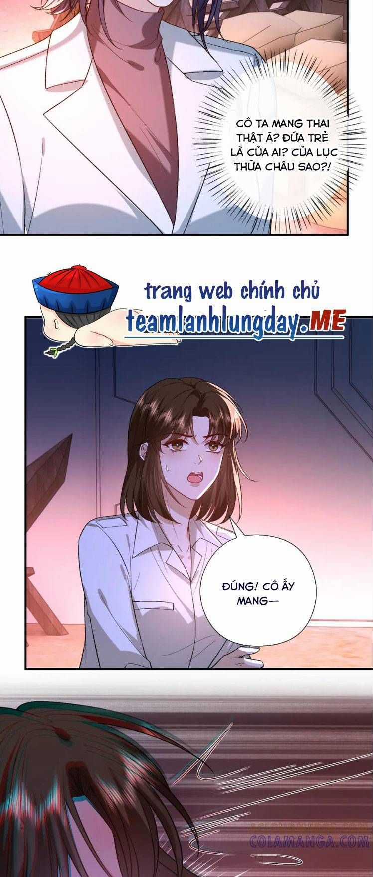 Vợ Của Lục Tổng Không Phải Dạng Vừa Chương 209 trang 12