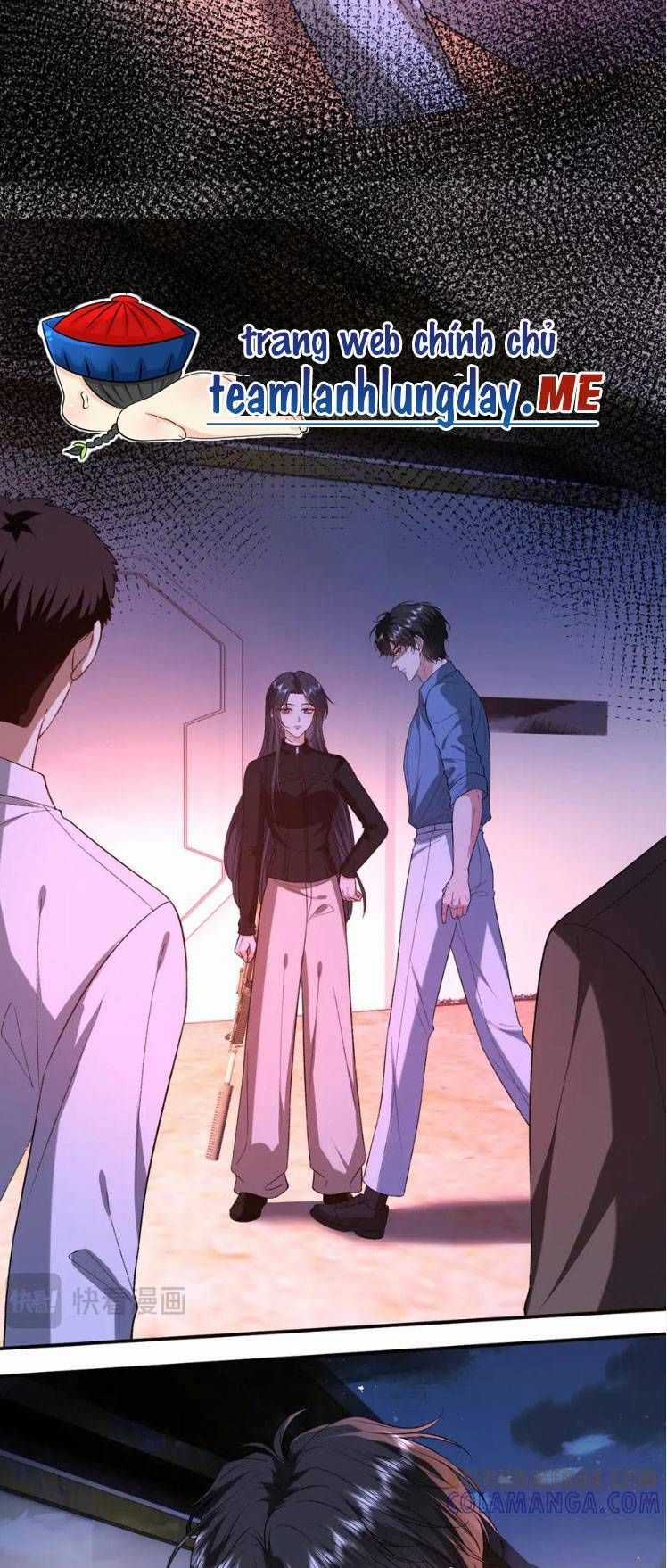 Vợ Của Lục Tổng Không Phải Dạng Vừa Chương 209 trang 14