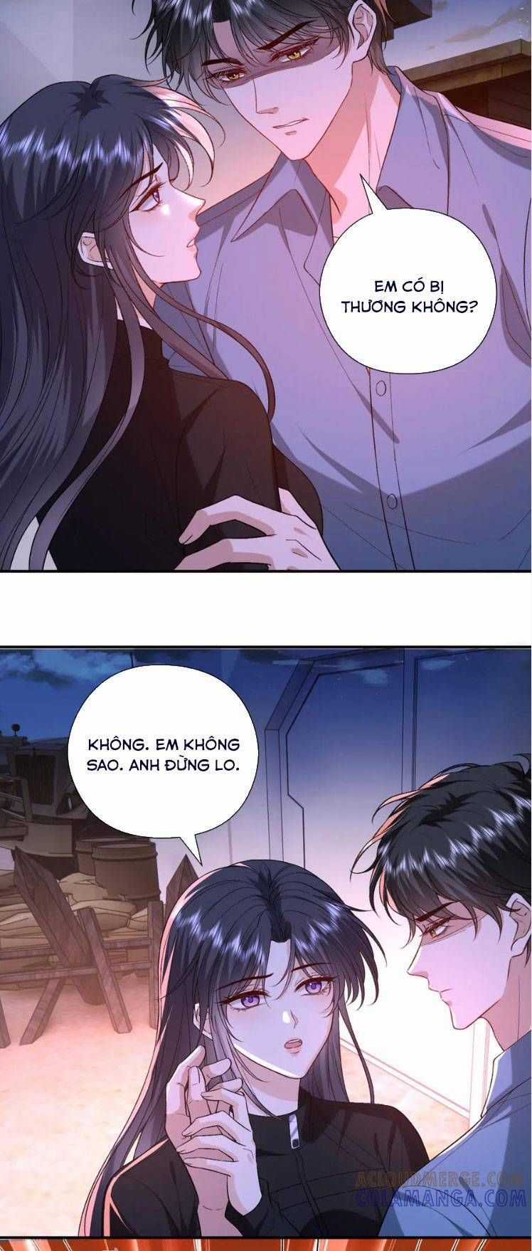 Vợ Của Lục Tổng Không Phải Dạng Vừa Chương 209 trang 15