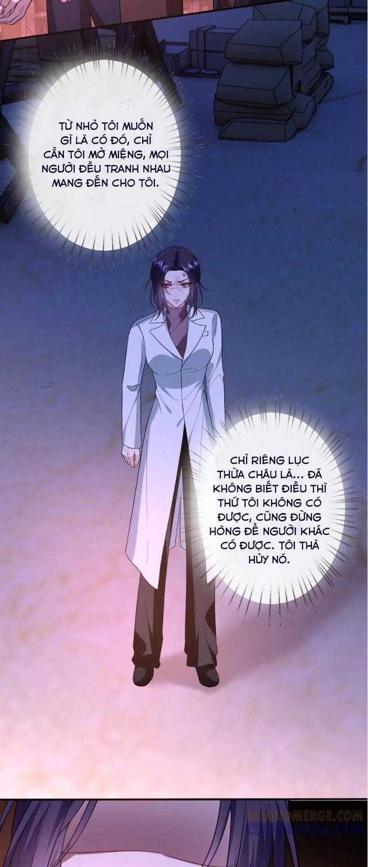 Vợ Của Lục Tổng Không Phải Dạng Vừa Chương 209 trang 18