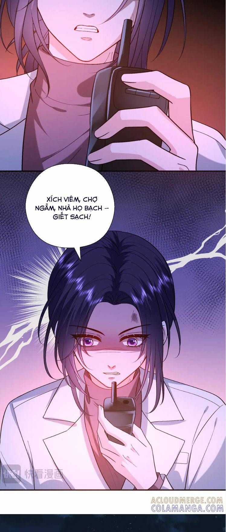 Vợ Của Lục Tổng Không Phải Dạng Vừa Chương 209 trang 19