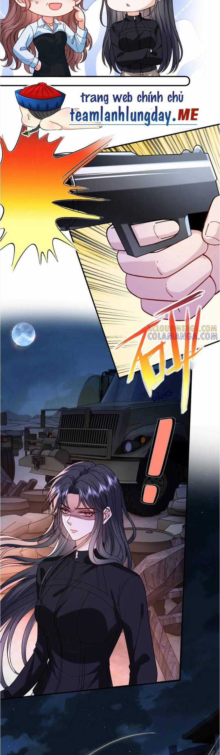 Vợ Của Lục Tổng Không Phải Dạng Vừa Chương 209 trang 2