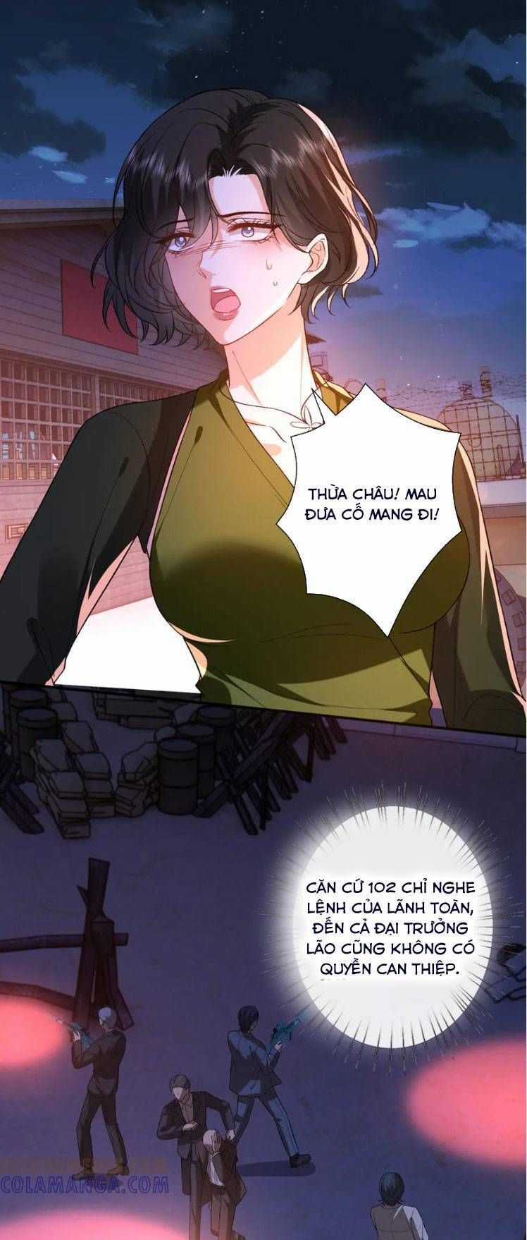 Vợ Của Lục Tổng Không Phải Dạng Vừa Chương 209 trang 20