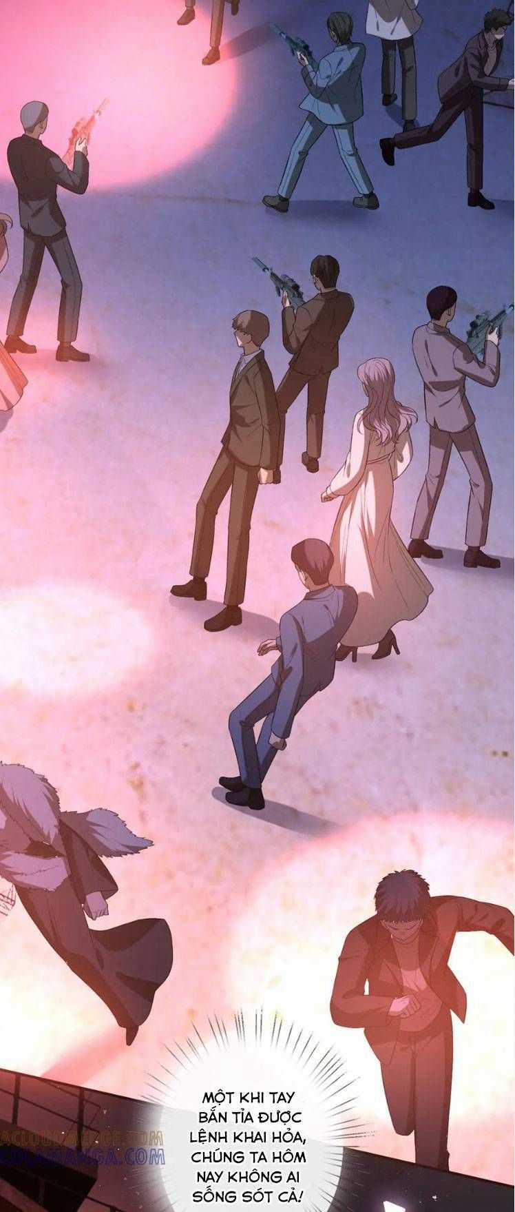 Vợ Của Lục Tổng Không Phải Dạng Vừa Chương 209 trang 21