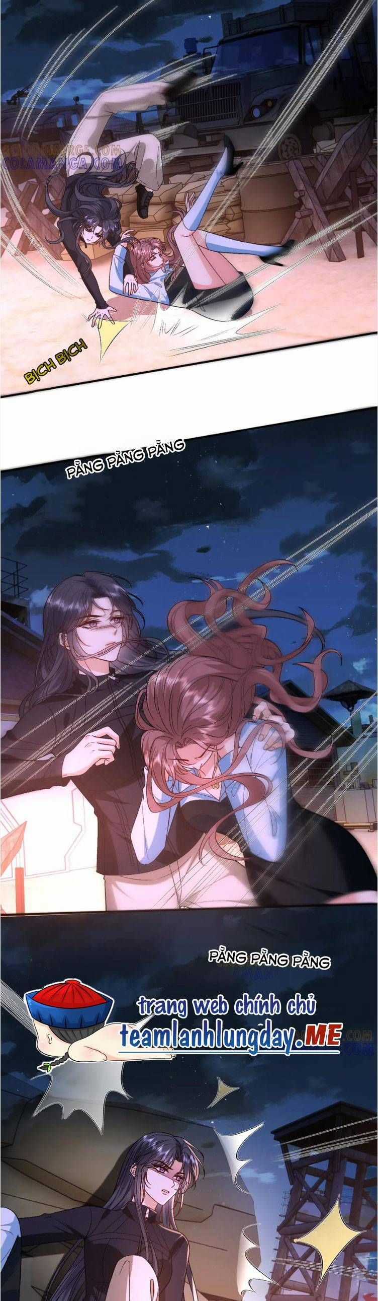 Vợ Của Lục Tổng Không Phải Dạng Vừa Chương 209 trang 3