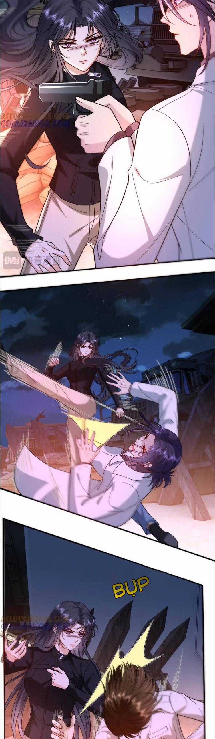 Vợ Của Lục Tổng Không Phải Dạng Vừa Chương 209 trang 5