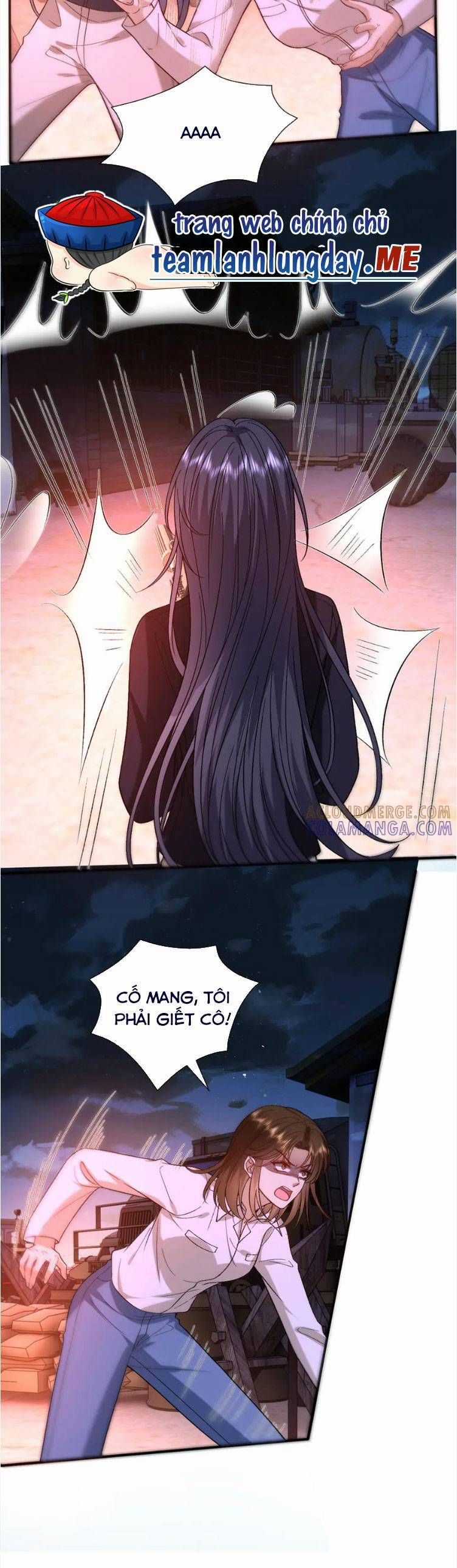 Vợ Của Lục Tổng Không Phải Dạng Vừa Chương 209 trang 6