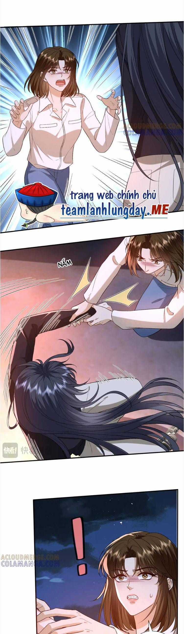 Vợ Của Lục Tổng Không Phải Dạng Vừa Chương 209 trang 7