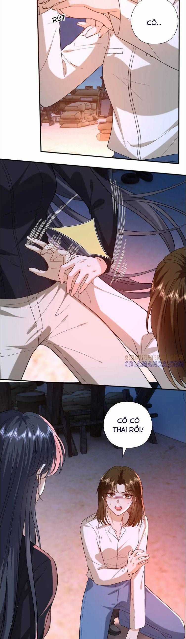 Vợ Của Lục Tổng Không Phải Dạng Vừa Chương 209 trang 8