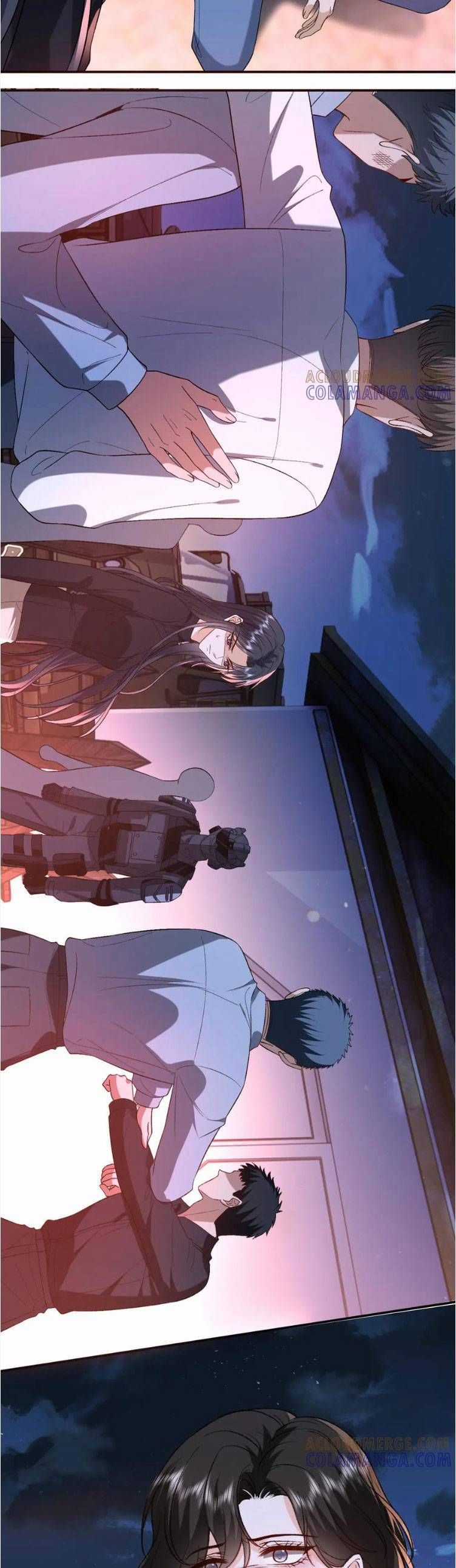 Vợ Của Lục Tổng Không Phải Dạng Vừa Chương 209 trang 9