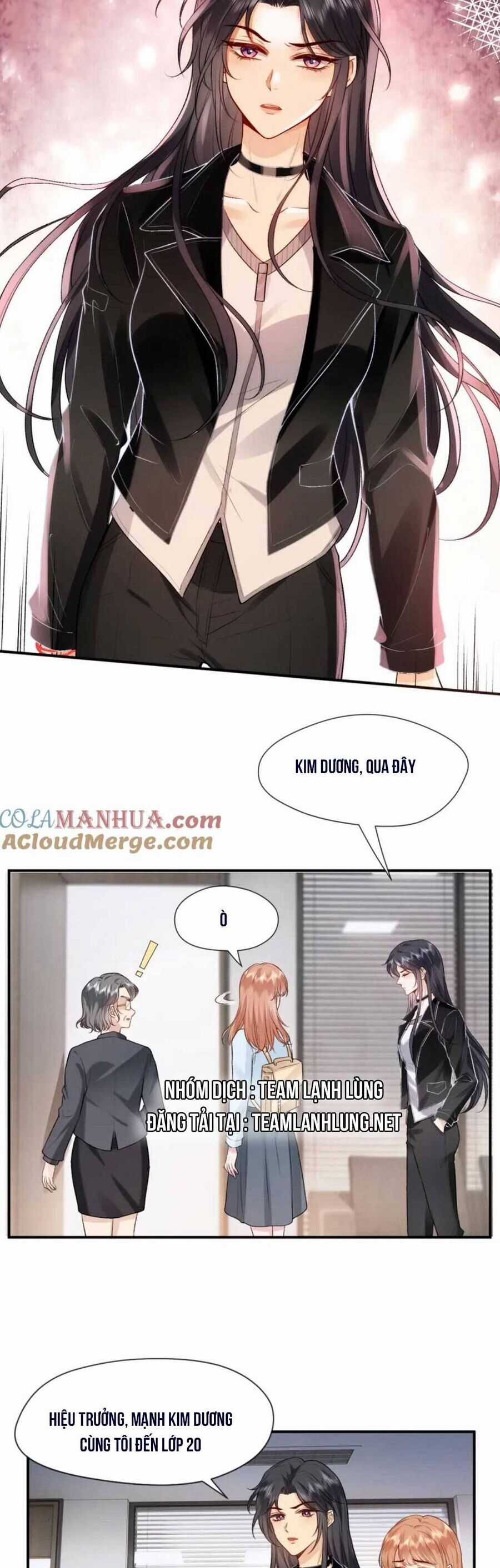 Vợ Của Lục Tổng Không Phải Dạng Vừa Chương 21 trang 11