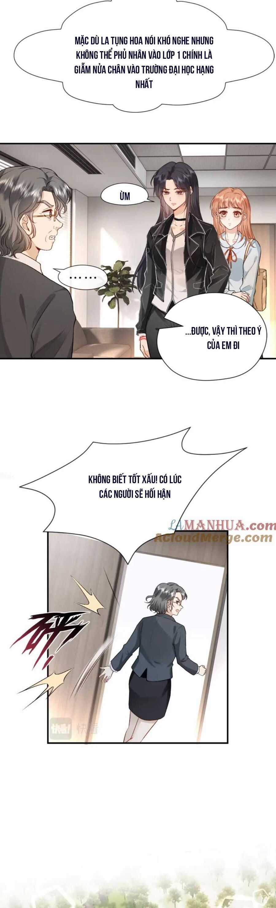 Vợ Của Lục Tổng Không Phải Dạng Vừa Chương 21 trang 13