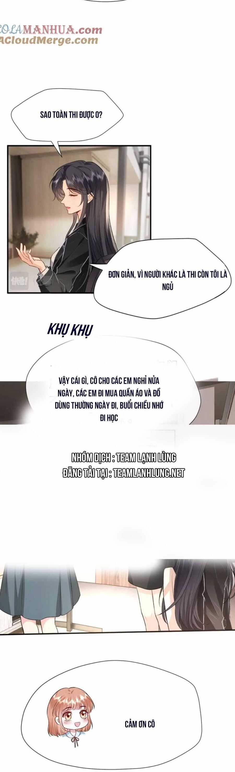 Vợ Của Lục Tổng Không Phải Dạng Vừa Chương 21 trang 17